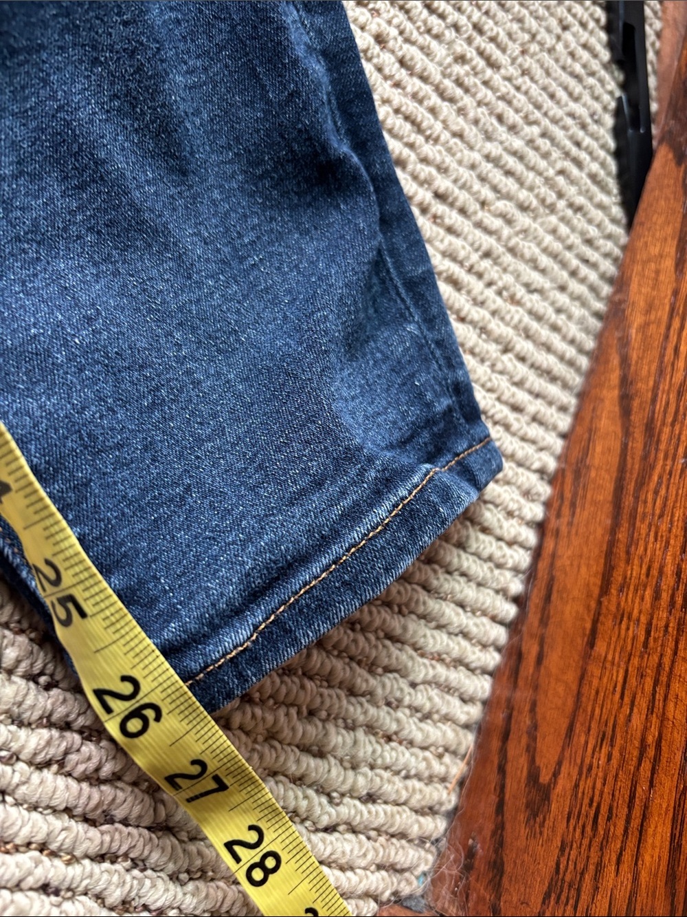 HUDSON Krista Super Skinny Jeans. Size 32. With stretch - Picture 4 of 9